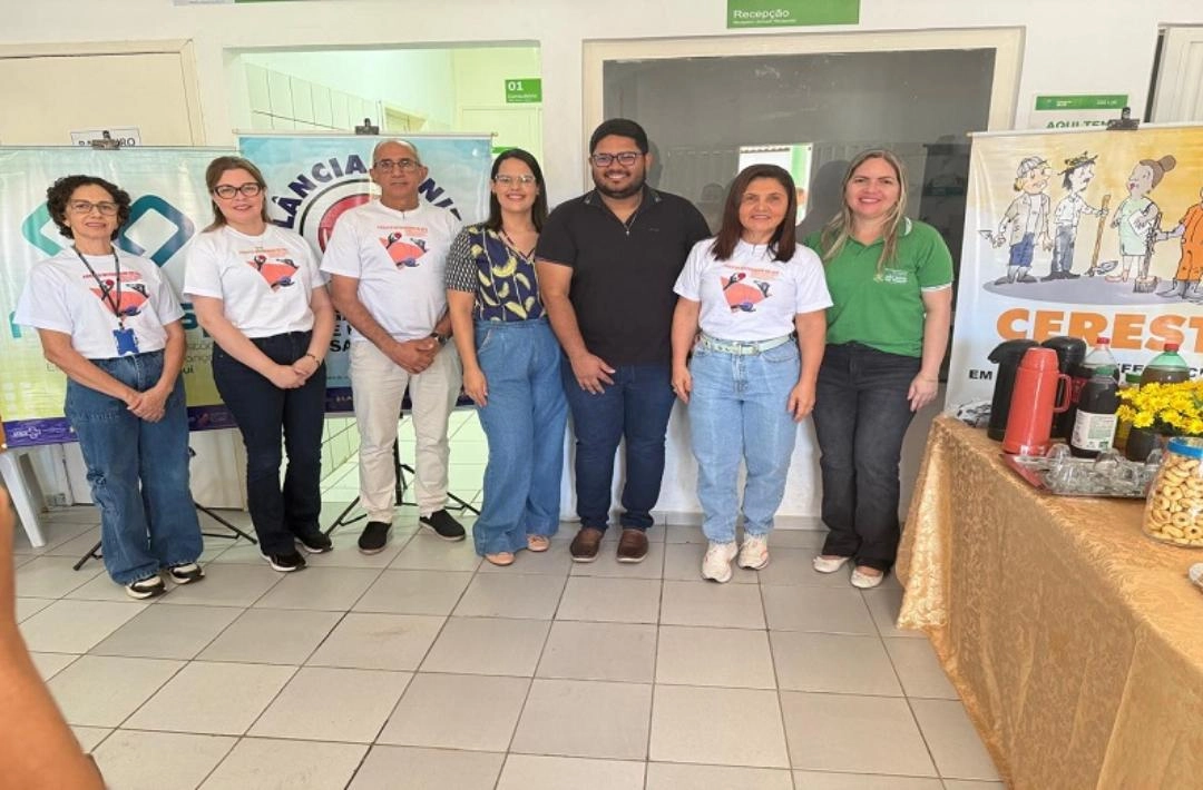 São Miguel do Fidalgo participa de etapa do Projeto Integrador sobre Segurança do Paciente na Atenção Primária