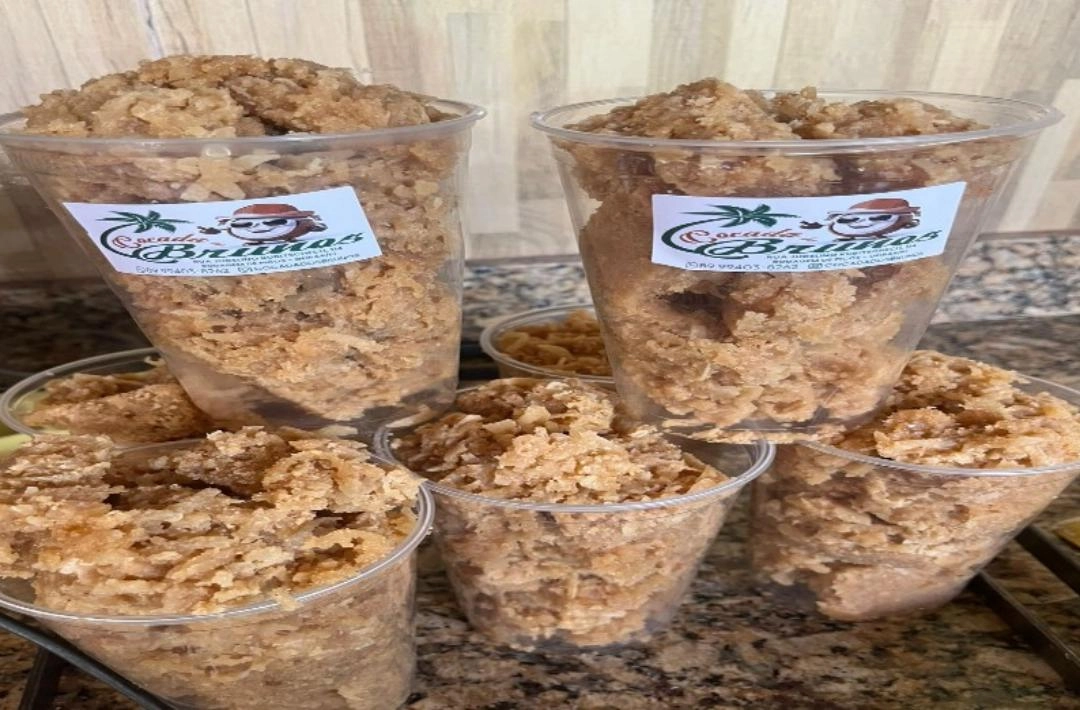 Cocada dos Brunos conquista paladares e ganha espaço além de Oeiras