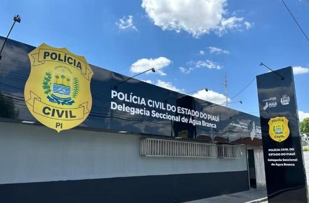 Jovem é apreendido em Água Branca por tentativa de estupro contra a prima