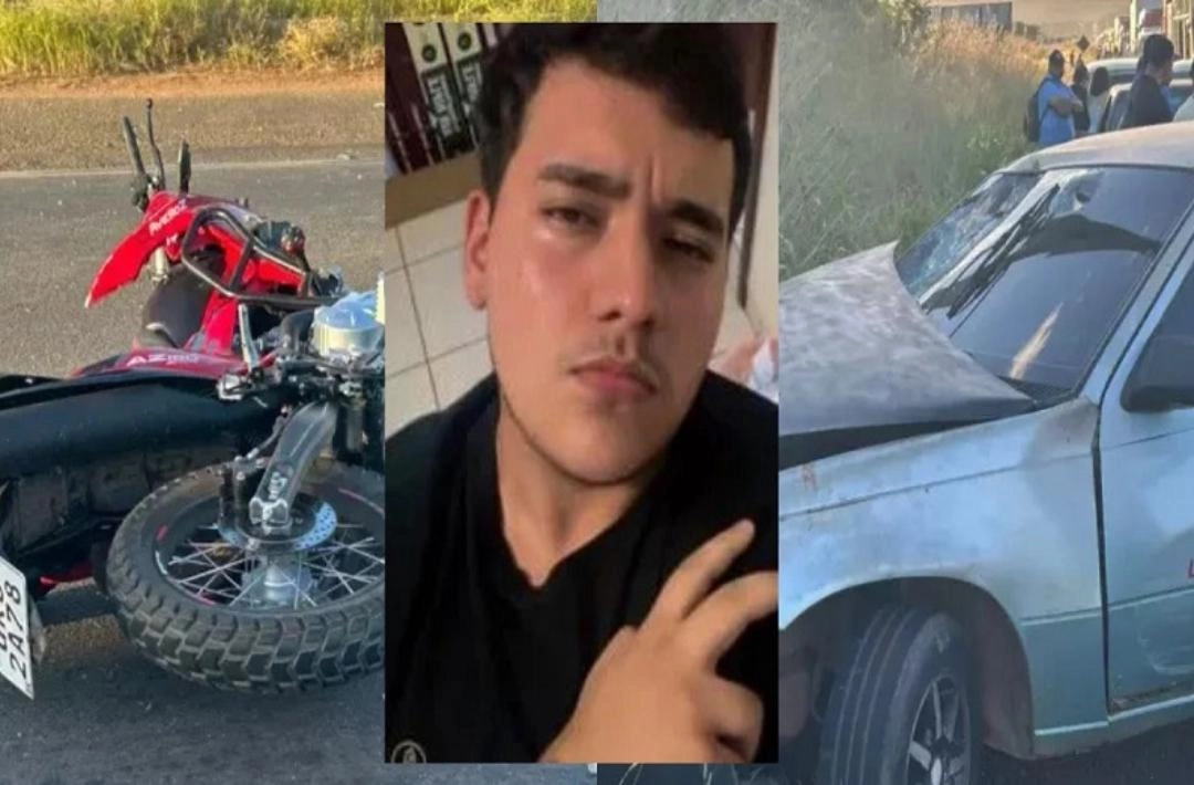 Estudante de Direito morre em grave acidente nas proximidades da Faculdade RSá, em Picos