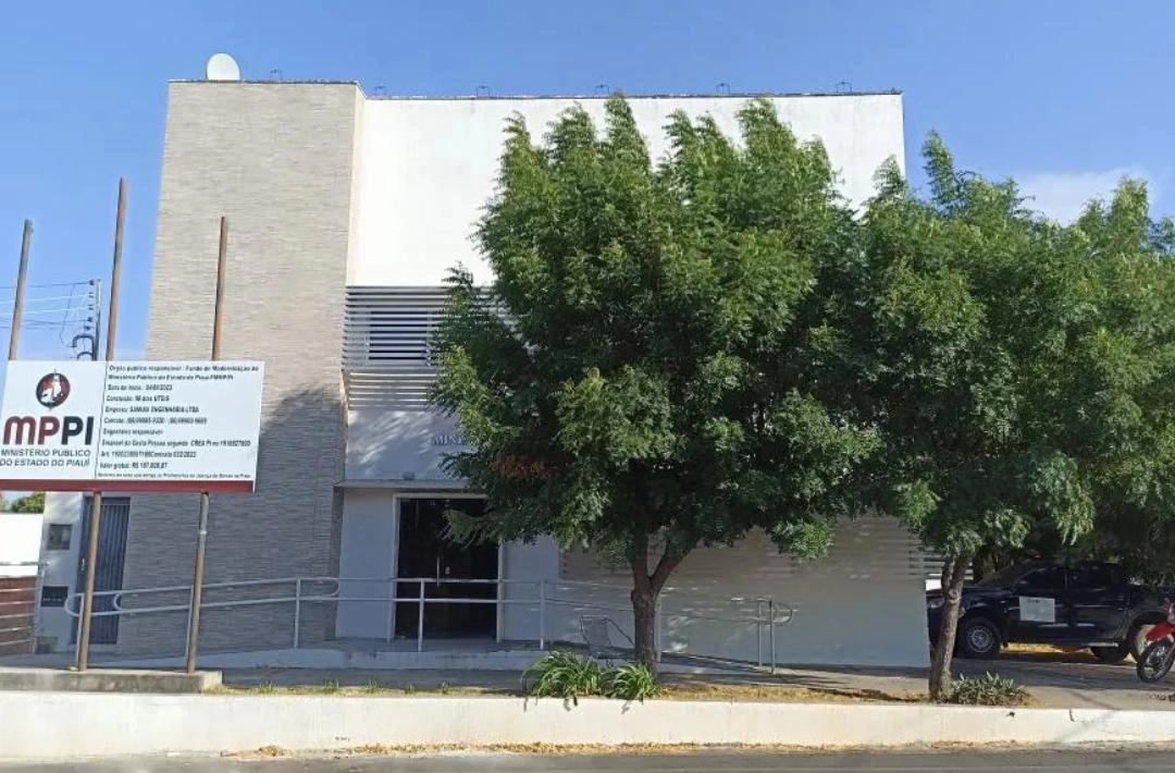Ministério Público arquiva denúncia sobre construção de praça no povoado Buriti do Canto, zona rural de Oeiras