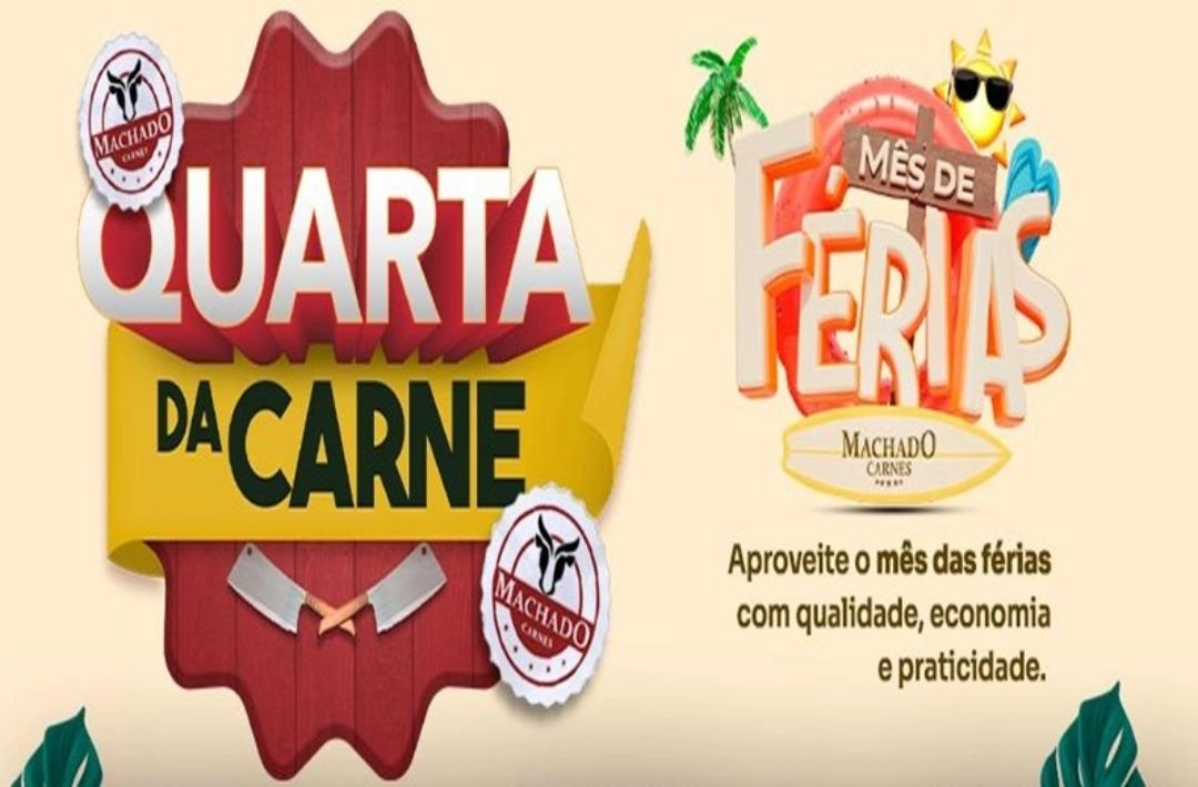 Confira as ofertas da Quarta da Carne na Machado Carnes