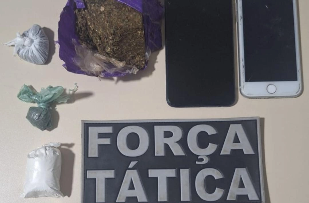 Três adultos e dois menores são detidos por tráfico de drogas em Valença