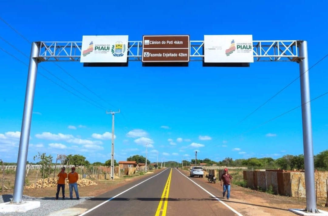 Castelo do Piauí ganha reforço na saúde, segurança e mobilidade com novas entregas