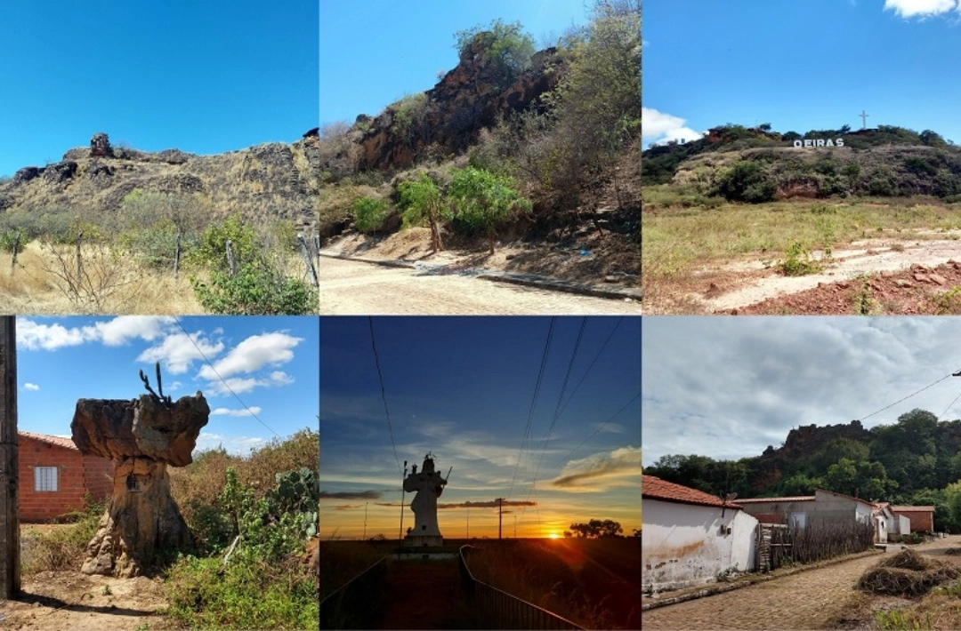 Pesquisadores piauienses identificam três novos locais com potencial turístico e científico em Oeiras e apontam semelhanças com o Parque Nacional de Sete Cidades