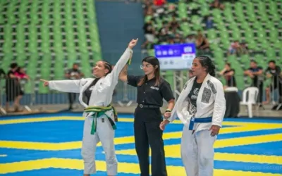 Yasmin Vitória de Oeiras: Conquistas no Jiu-Jitsu e Busca por Apoio