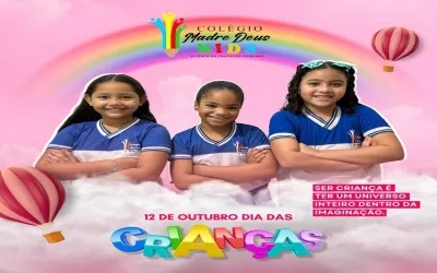 Colégio Madre Deus Kids celebra o Dia das Crianças com dia de lazer no Sesc Oeiras