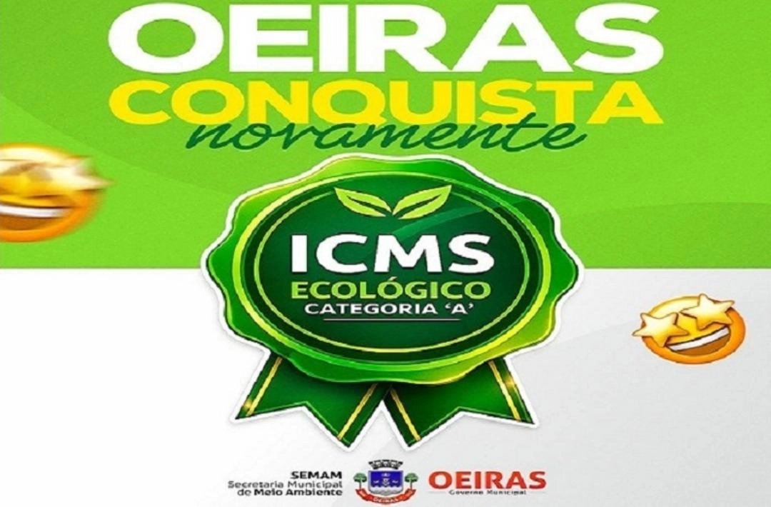 Oeiras conquista novamente Selo Ambiental A e reforça compromisso com sustentabilidade