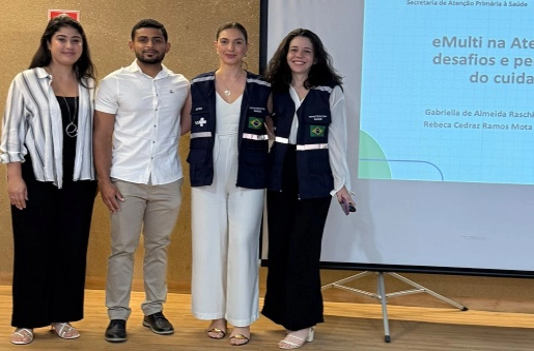 São Miguel do Fidalgo participa de oficina estadual de qualificação para equipes eMulti