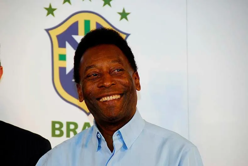 Filho de Pelé lamenta burocracia em inventário, mas diz que família está unida