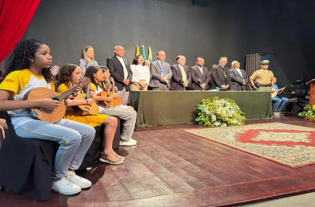 Diocese de Oeiras é homenageada em sessão especial pelos 80 anos de criação