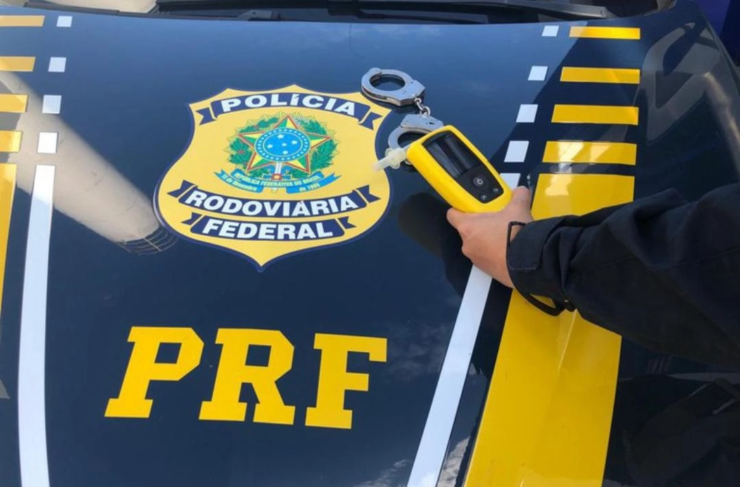 Motorista é preso por embriaguez ao volante na BR-230 em Oeiras