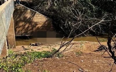 Homem é encontrado morto embaixo da ponte do Rio Canindé em Wall Ferraz