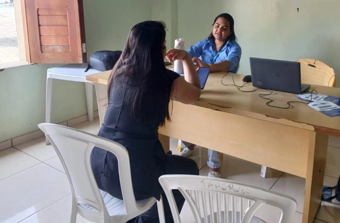 Santa Rosa do Piauí recebe mutirão da Tarifa Social da Águas do Piauí