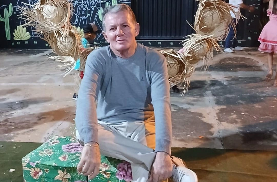 Morre em Teresina o oeirense Amadeu Júnior, aos 62 anos