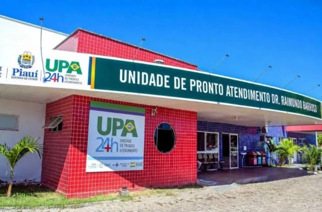 Adolescente de 16 anos é levada à UPA após denúncia de violência sexual em Oeiras