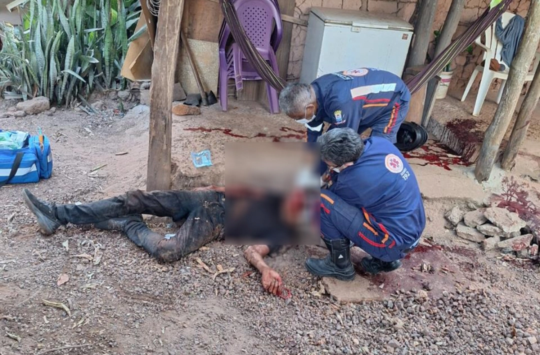 Suspeito de assaltar casal é baleado na cabeça e morre na zona Leste de Teresina