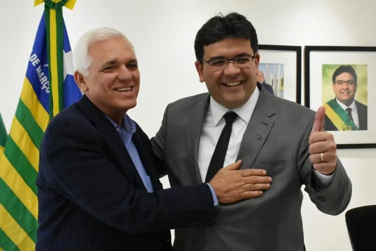 Rafael Fonteles cumpre 9ª viagem internacional como governador do Piauí