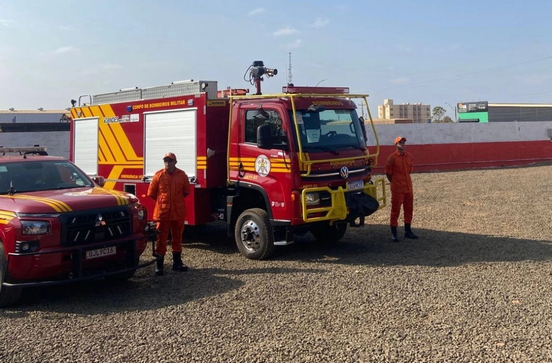 Corpo de Bombeiros do PI amplia atendimento no interior com oito novas unidades