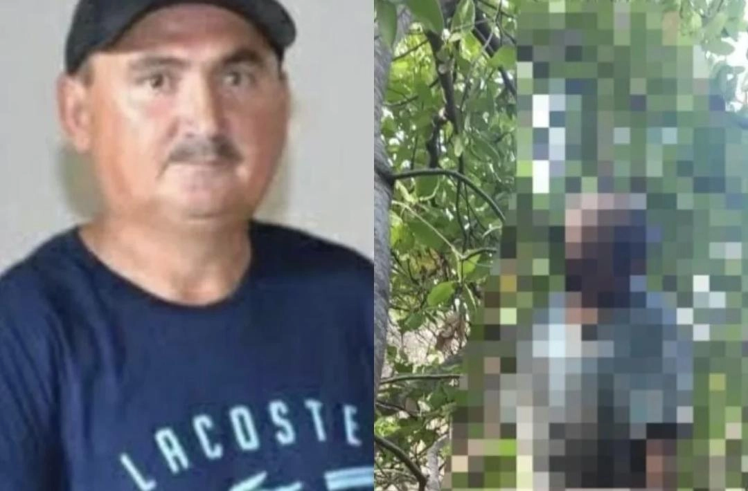 Suspeito de matar ex-companheira é encontrado morto em área de mata em Dom Expedito Lopes