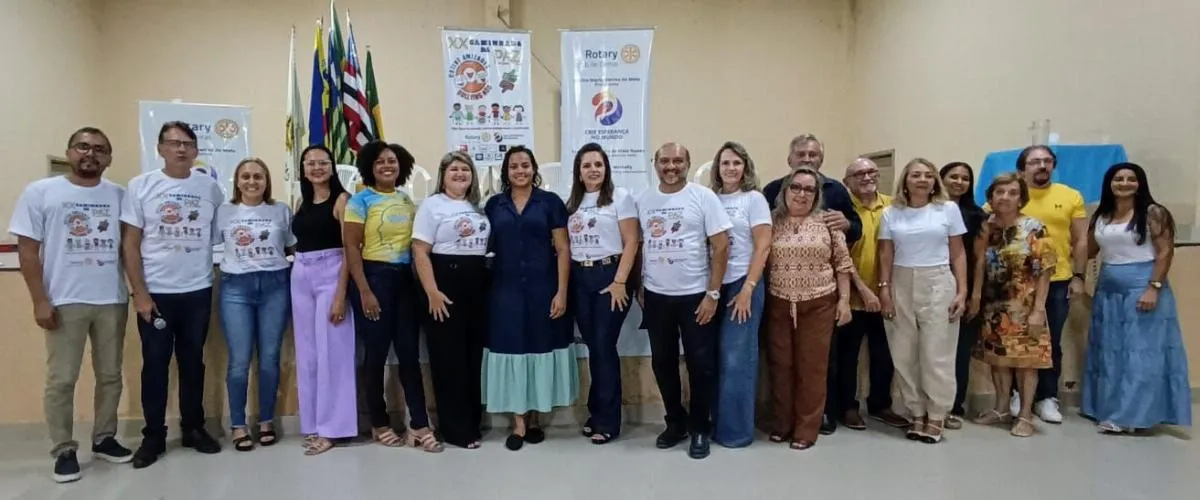 XX Caminhada da Paz: Especialistas debatem o combate ao bullying em evento do Rotary Club de Oeiras