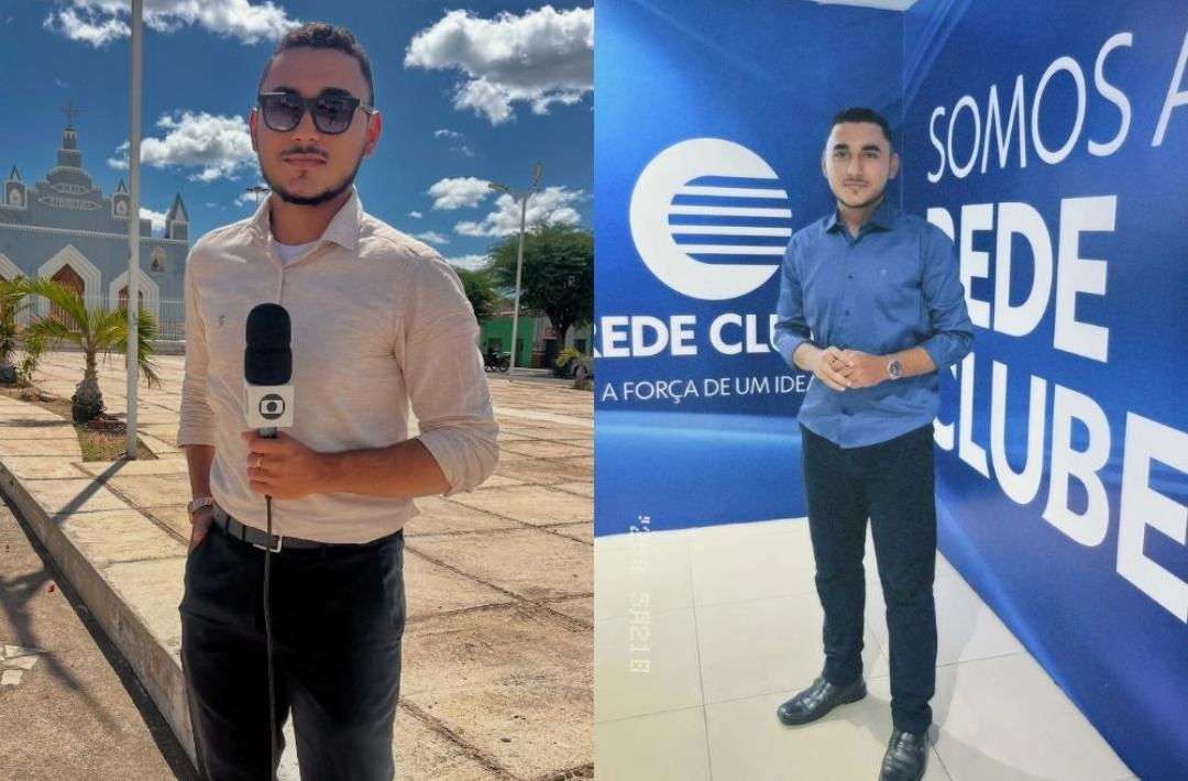 De prêmio da ONU a viral na internet: conheça Carmo Neto, promessa da tv piauiense