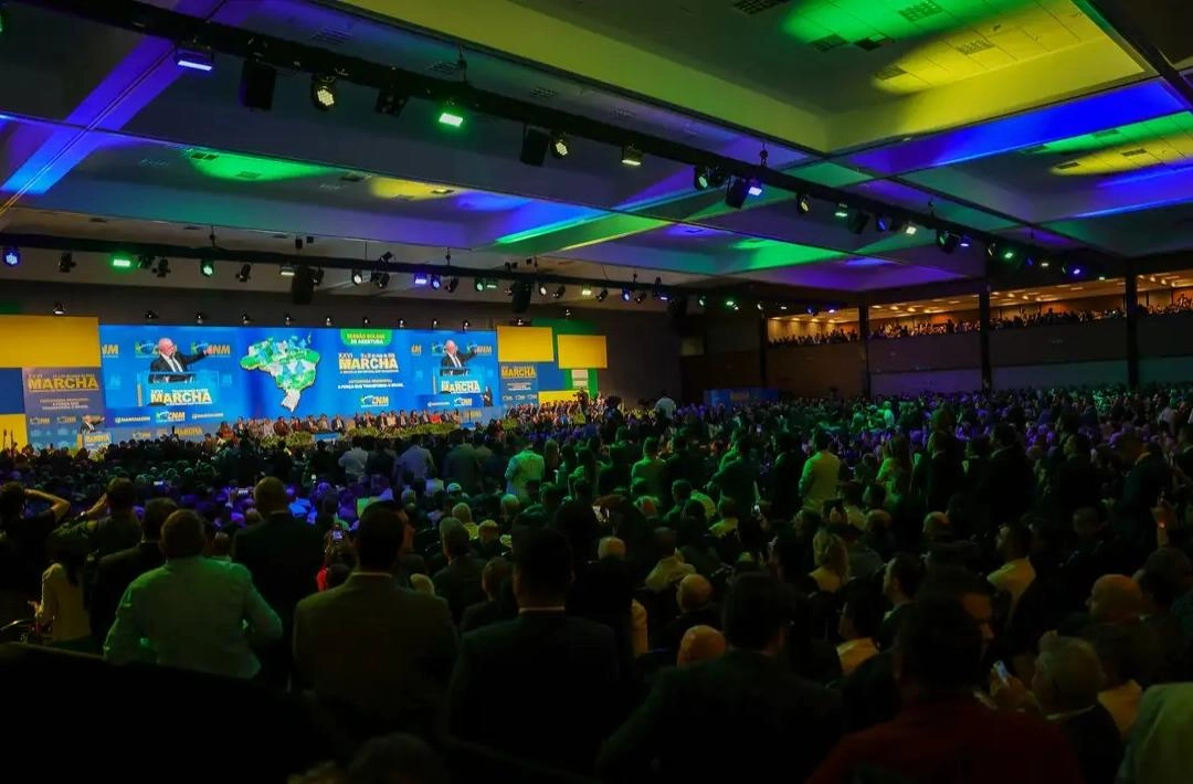 Gestores do Piauí participam da Marcha dos Prefeitos que inicia hoje em Brasilia