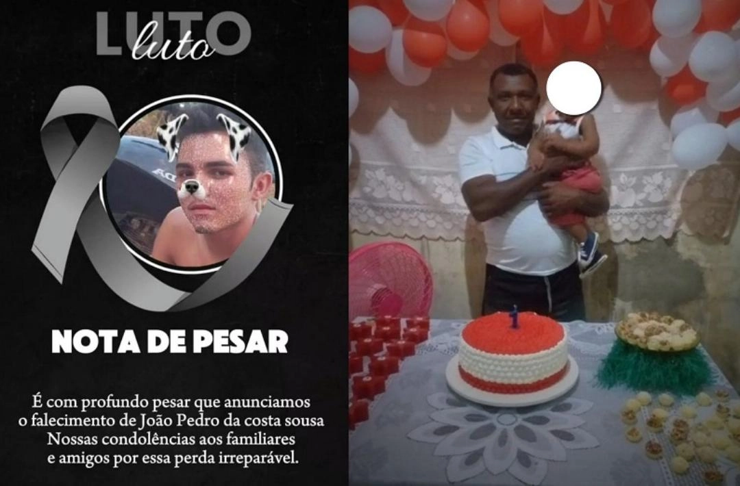 Morrem os dois envolvidos em acidente com carro furtado em Santa Rosa do Piauí na última segunda-feira