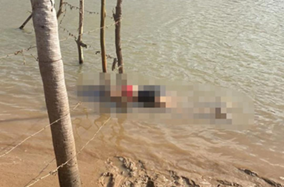 Mulher é encontrada morta com tiro na nuca às margens do Rio Igaraçu em Parnaíba