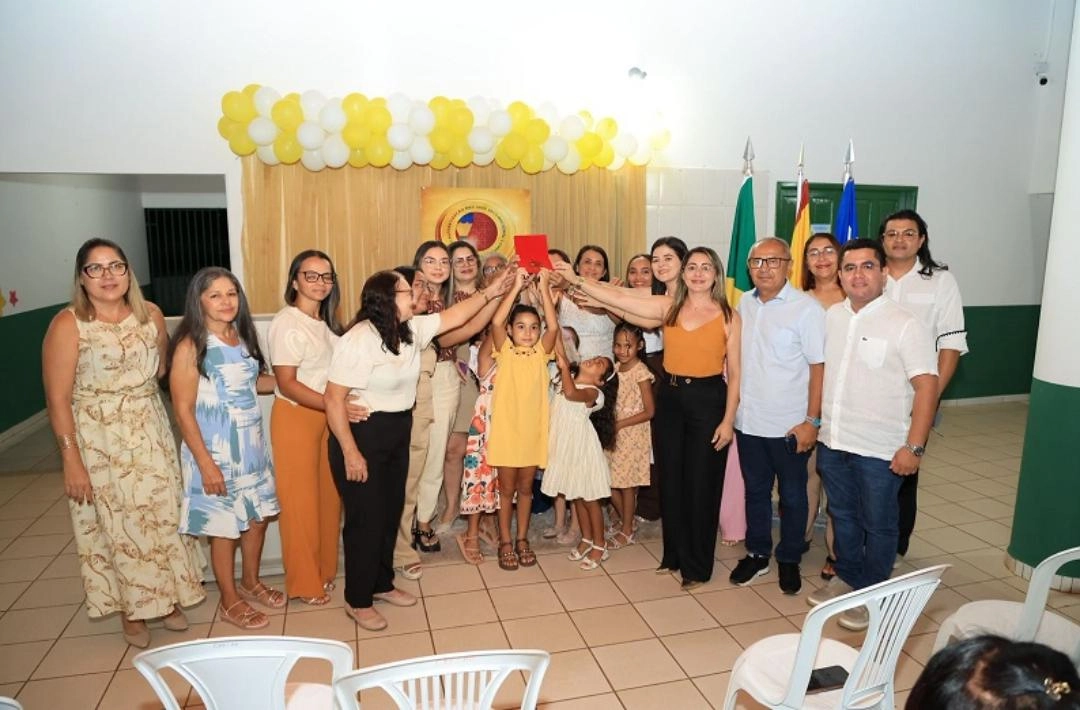 Abertura do percurso formativo do PPAIC e LEEI reúne educadores em São Miguel do Fidalgo