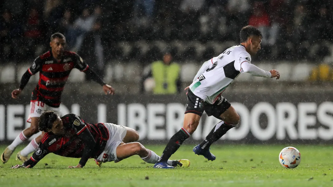 Segunda derrota consecutiva ameaça classificação do Flamengo na Libertadores