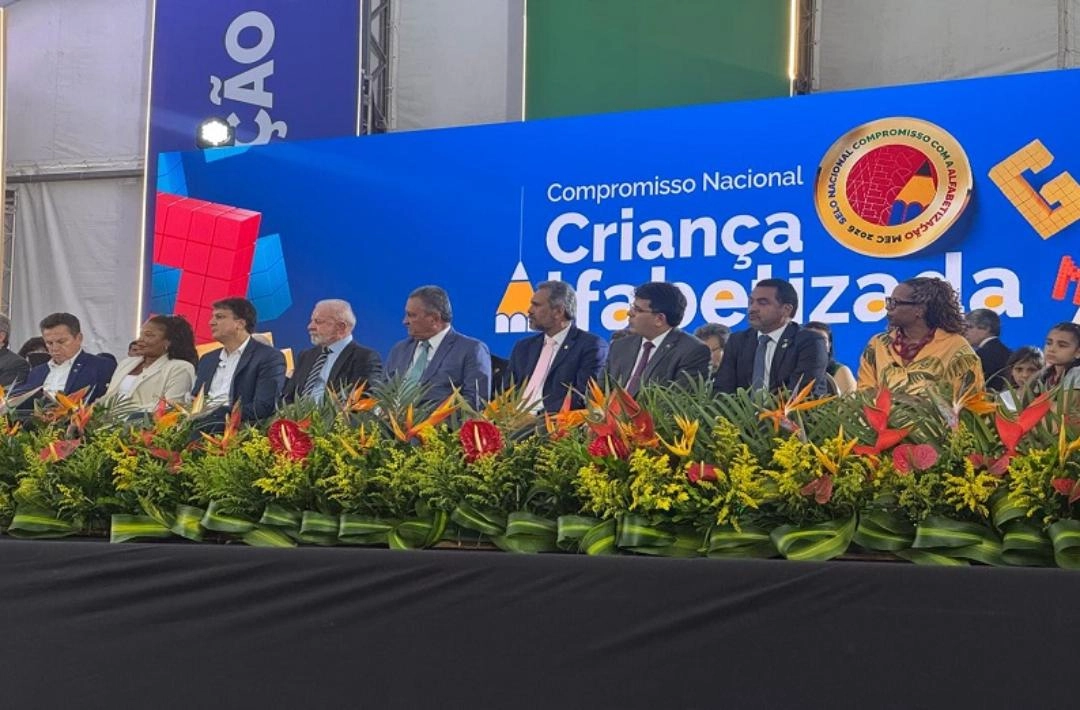 São Miguel do Fidalgo conquista Selo Ouro de Alfabetização pelo segundo ano consecutivo