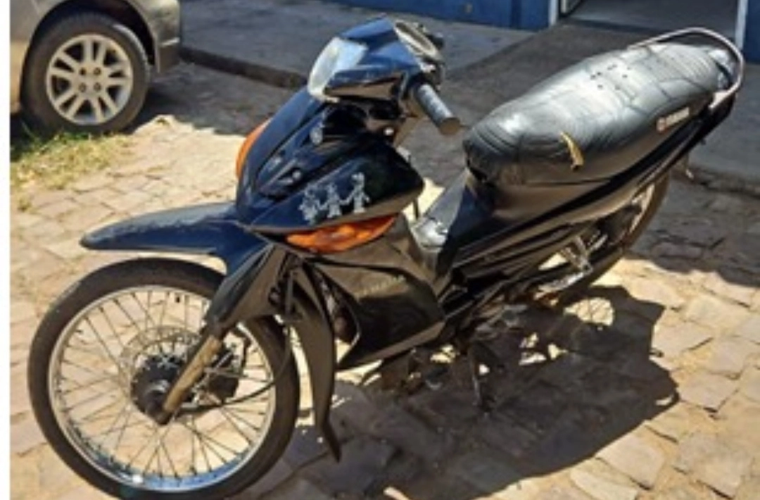 Adolescente é apreendido pela Polícia Civil de Oeiras após investigação sobre furtos de motocicletas