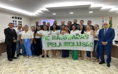 Câmara Municipal aprova crédito especial para pagamento do piso nacional da Enfermagem em Oeiras