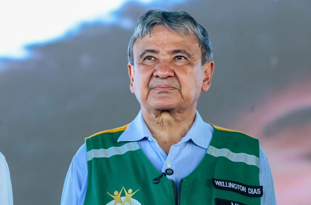 Wellington Dias destaca saída do Brasil do Mapa da Fome após relatório da ONU