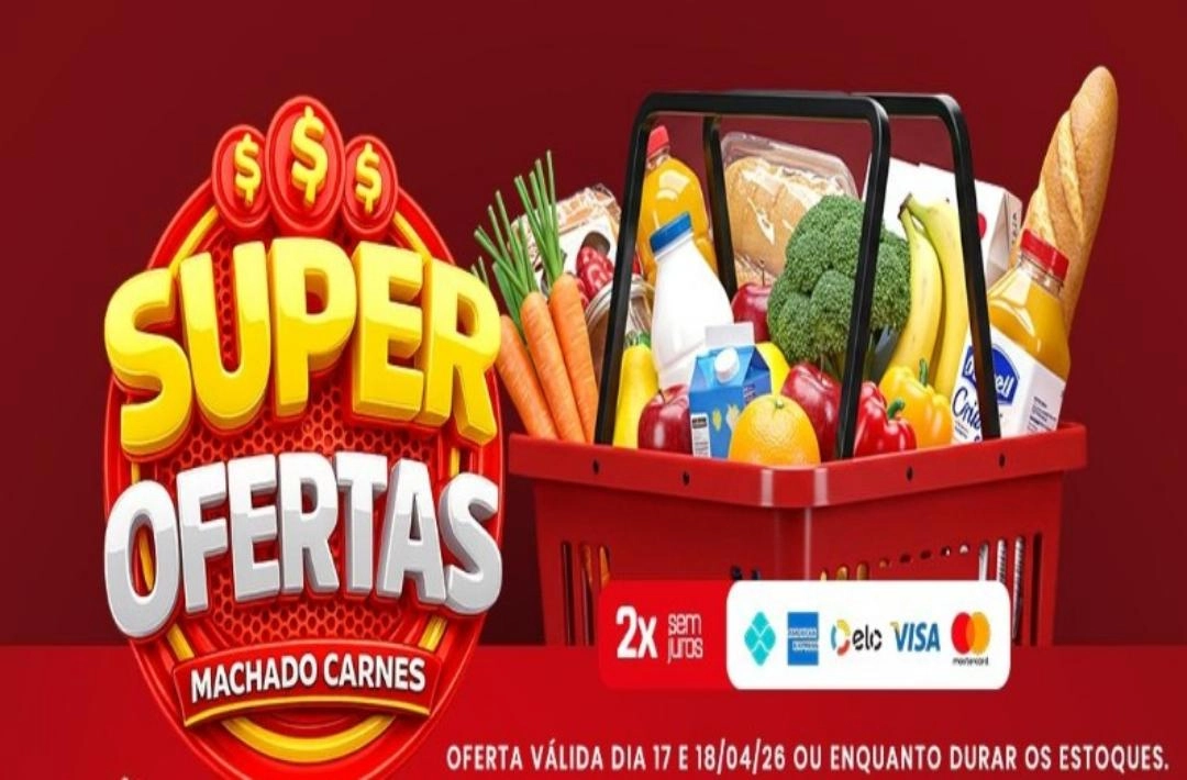 Confira as Super Ofertas na Machado Carnes