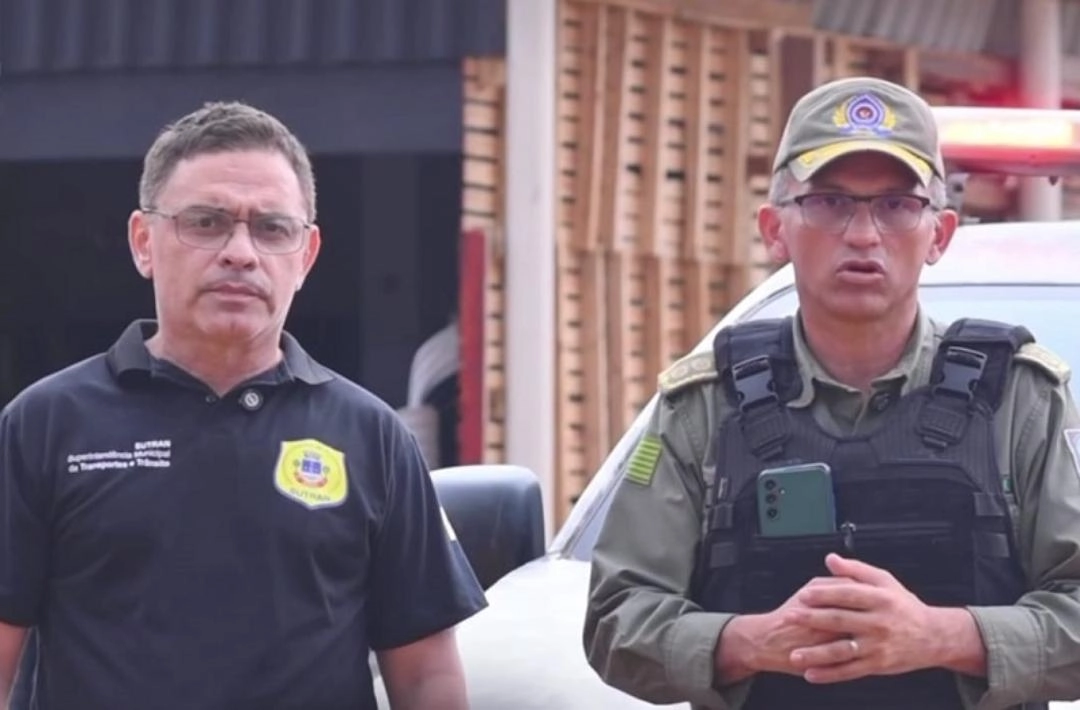 Forças de segurança realizam ações integradas da Operação Farol do Sertão II em Oeiras