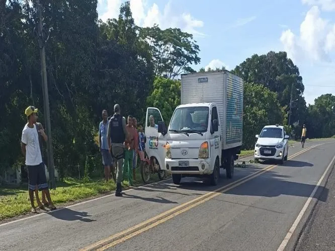 Cantor e tio suspeitos da morte de caminhoneiro são presos após se apresentarem à polícia