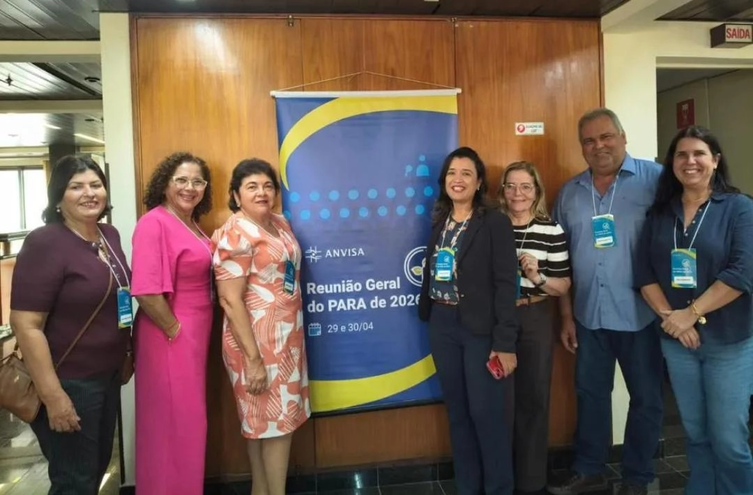 Piauí é reconhecido pela Anvisa por monitoramento de resíduos de agrotóxicos em alimentos acima da média nacional