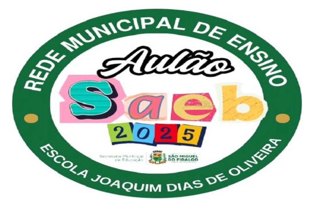 Revisão para o SAEB 2025 reúne alunos do 5º e 9º ano em São Miguel do Fidalgo