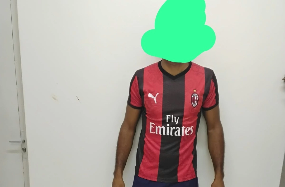 Homem é preso e conduzido à delegacia de Oeiras suspeito de violência sexual contra jovem de 19 anos em São Francisco do Piauí