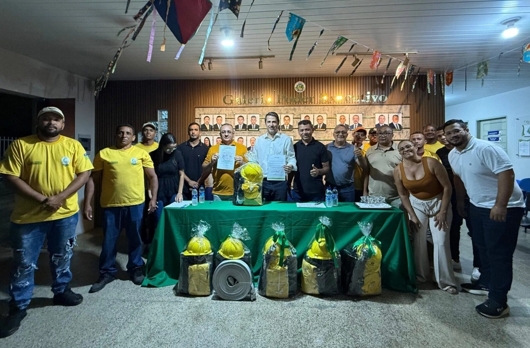 Piauí tem quase 200 municípios com brigadas florestais capacitadas para combater incêndios