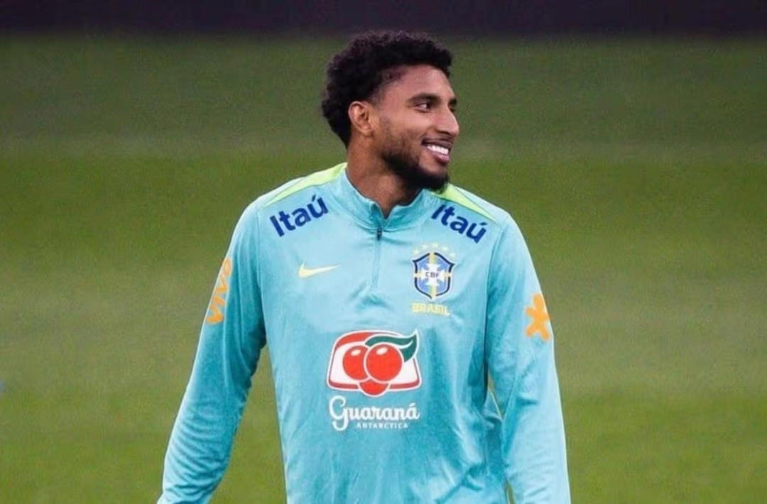 Éderson chega aos EUA e se junta à Seleção para a Copa do Mundo