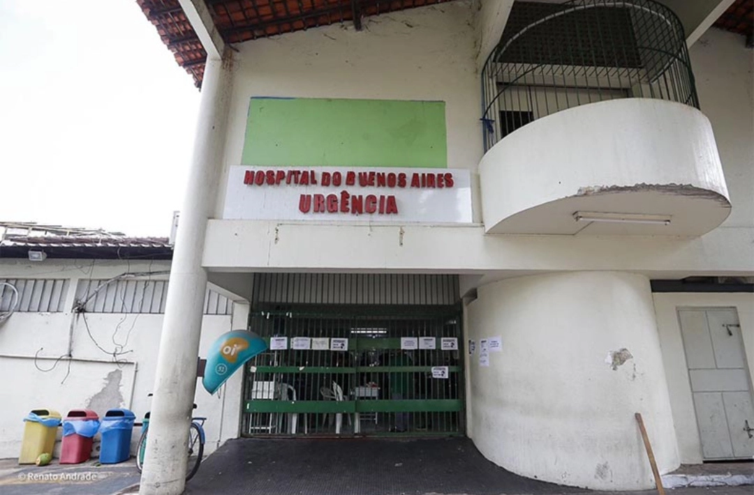 Criança é atingida por tijolo durante briga entre dois homens em Teresina