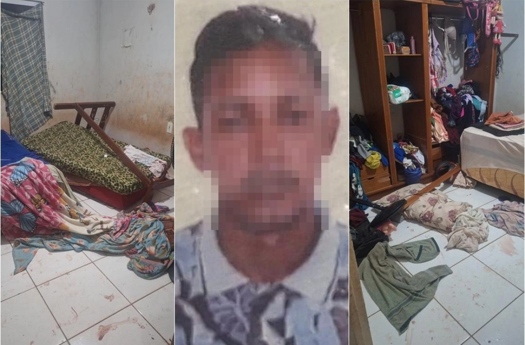 Homem embriagado agride companheira e familiares em Demerval Lobão