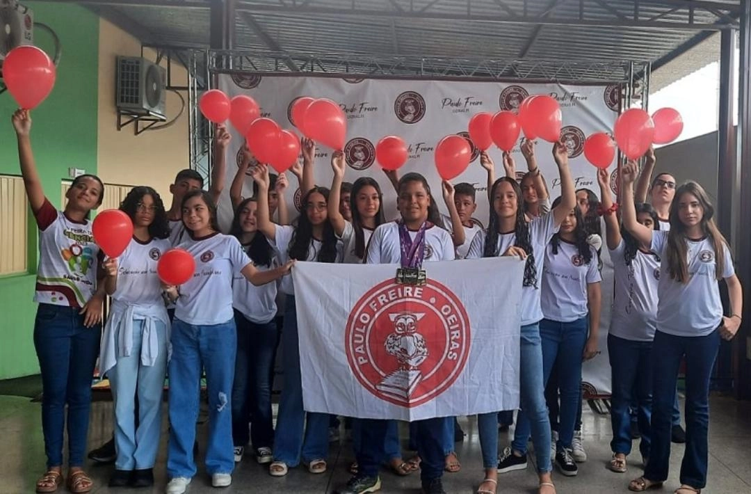 Aluno da Sociedade Educacional Paulo Freire conquista três ouros na Copa Brasil de Tênis de Mesa
