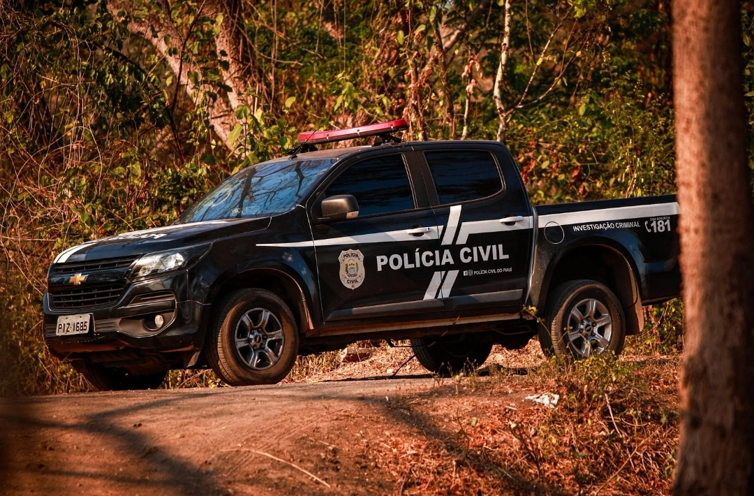 Corpo de homem é encontrado de bruços em via pública no interior do Piauí