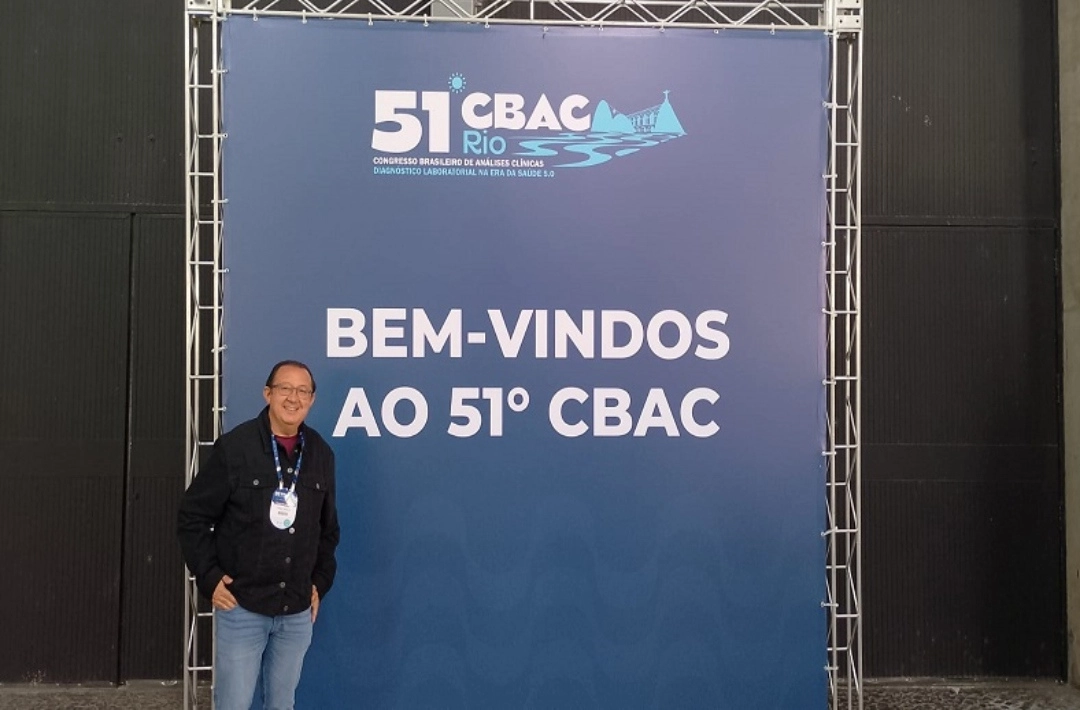 Bio Center de Oeiras participa de congresso nacional de análises clínicas no Rio de Janeiro