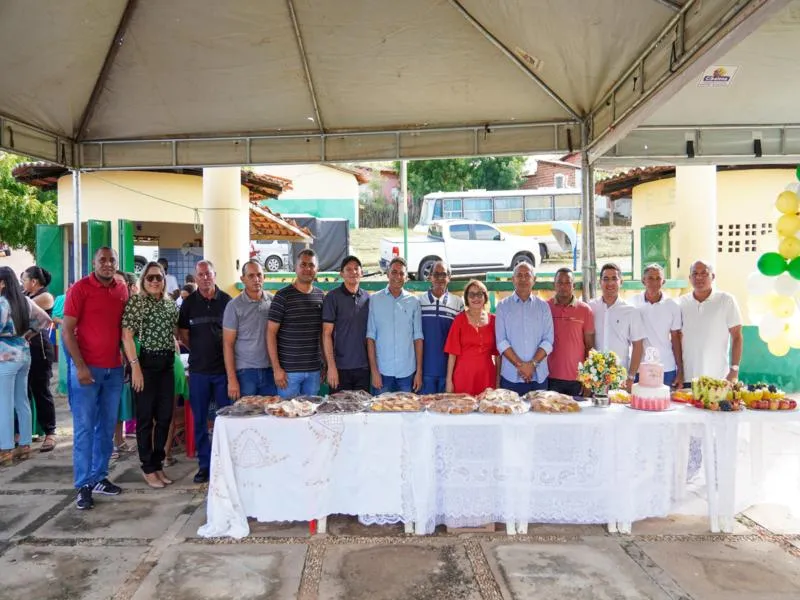 Prefeitura de São Miguel do Fidalgo celebra os 83 anos do povoado Fonte de Fátima