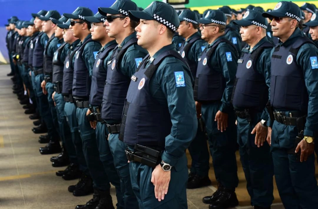 Rafael Fonteles sanciona reorganização da Polícia Militar no Piauí;veja mudanças